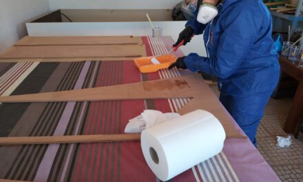 Premiers pas avec la resine epoxy !