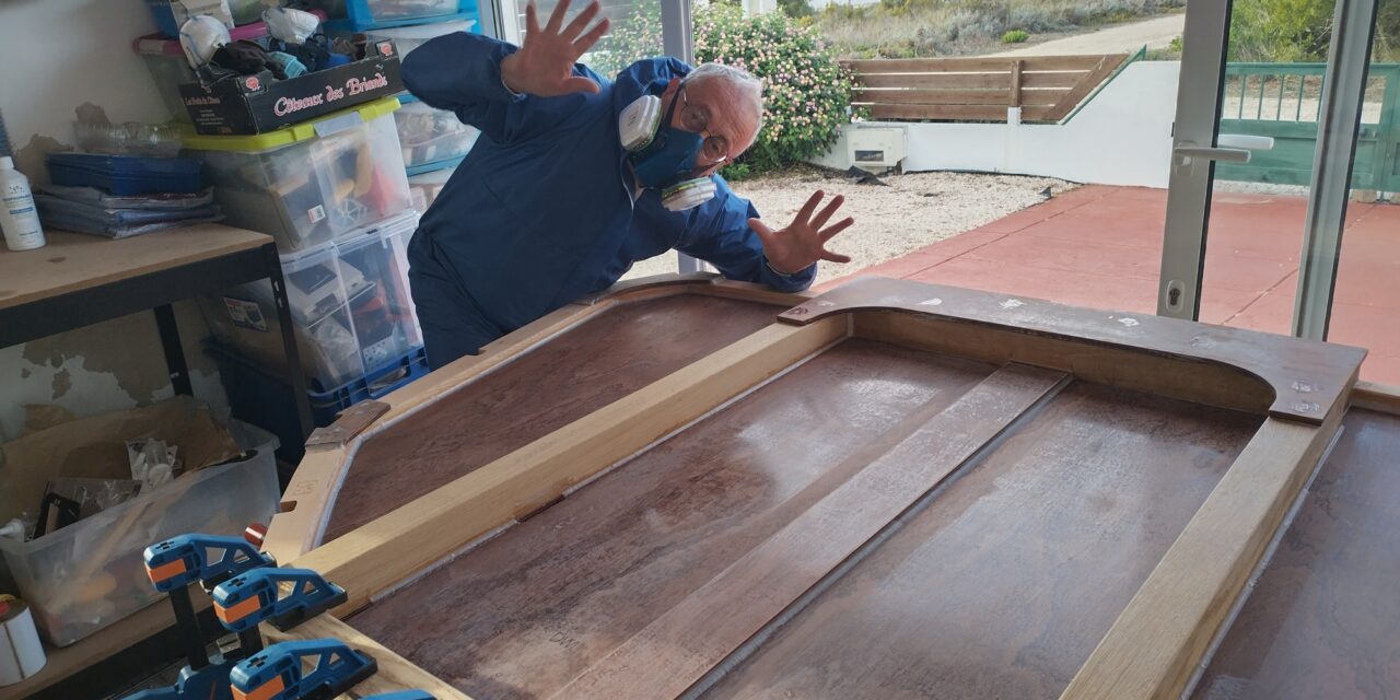 Membrures : suite et fin